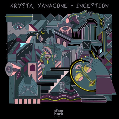 Krypta, Yanacone - Inception [SH171]